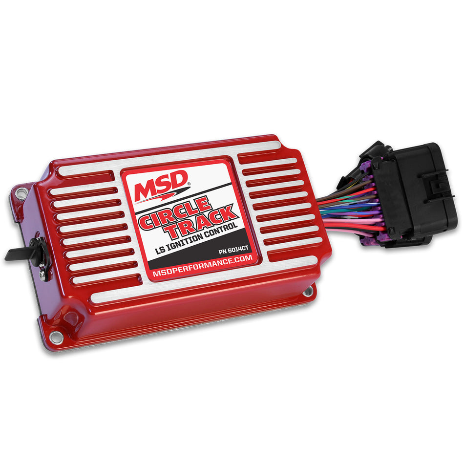MSD 6CT Ignition Control Box
