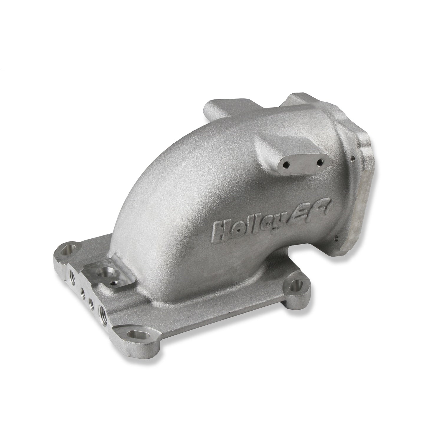 Holley EFI Throttle Body Intake Elbow