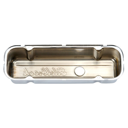 Edelbrock Signature Series Valve Covers - 77 and Later Buick V6 3.8L/4.1L