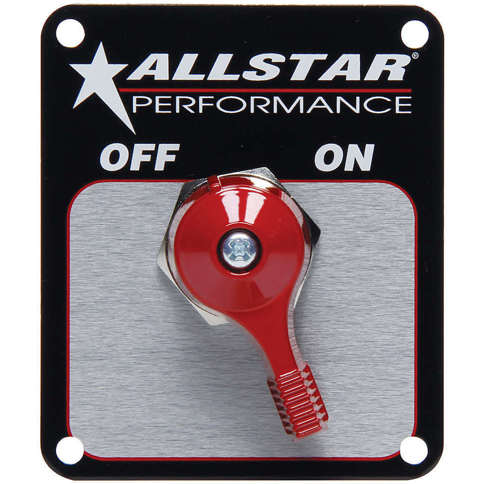 Allstar Performance Battery Disconnect Switch Panel