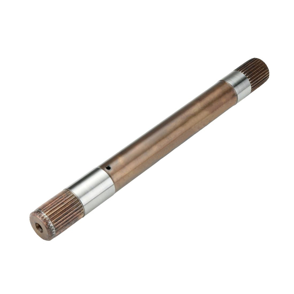 Coan Racing Transmission Input Shaft - Rolled Splines - Steel