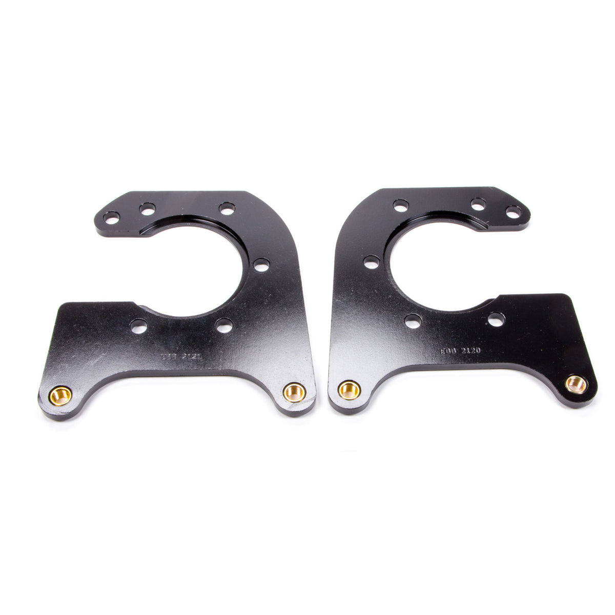 Wilwood Aluminum Caliper Brackets (2) - Rear Drag - Big Ford