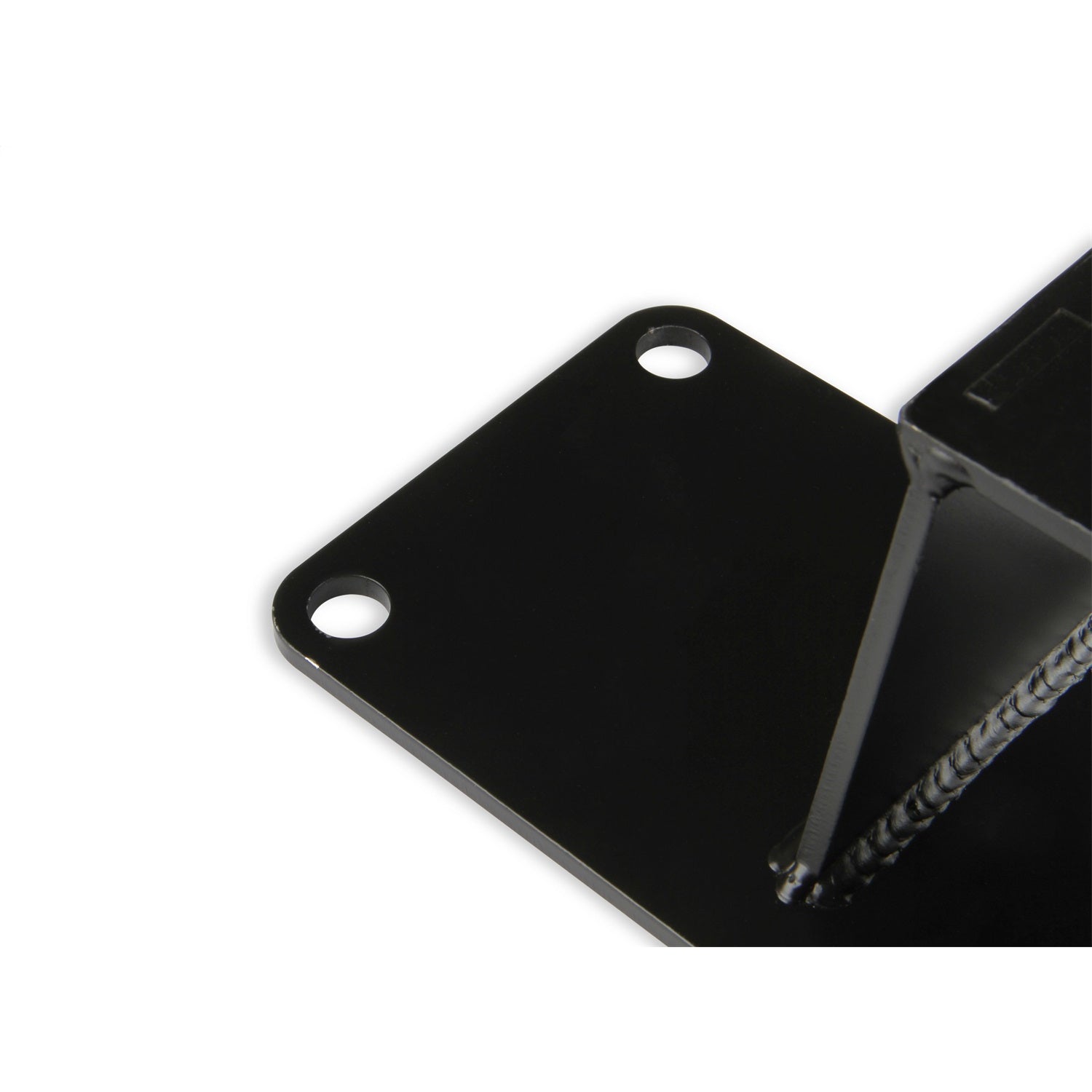 Hooker Blackheart Motor Mount - Bolt-On - Steel - Black Powder Coat - Mopar Gen III Hemi - (Pair)