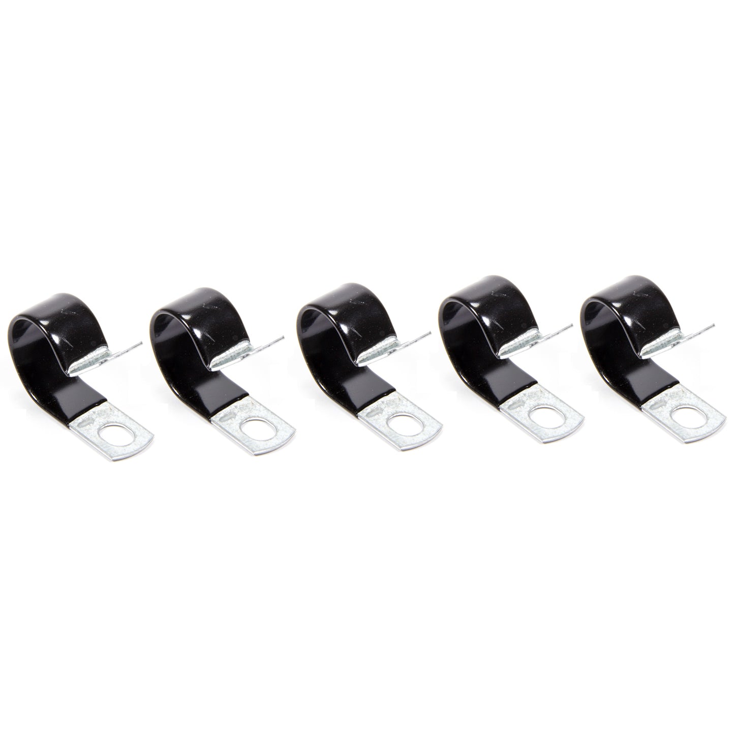 Aeroquip Steel Support Clamps - .94" I.D. - (5 Pack)