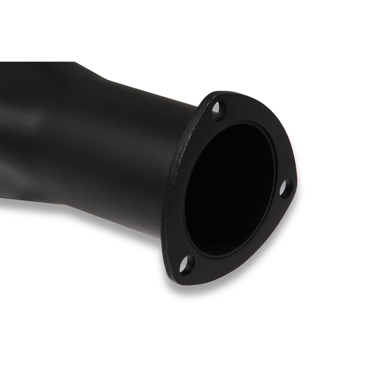 Hooker Competition Headers - 1.625 in Primary - 3 in Collector - Black Paint - Pontiac V8 - GM A-Body / F-Body 1964-79 - Pair