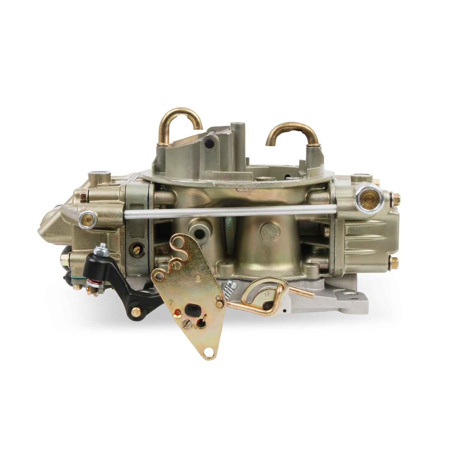 Holley Marine Model 4175 650 CFM 4-Barrel Carburetor - Spread Bore
