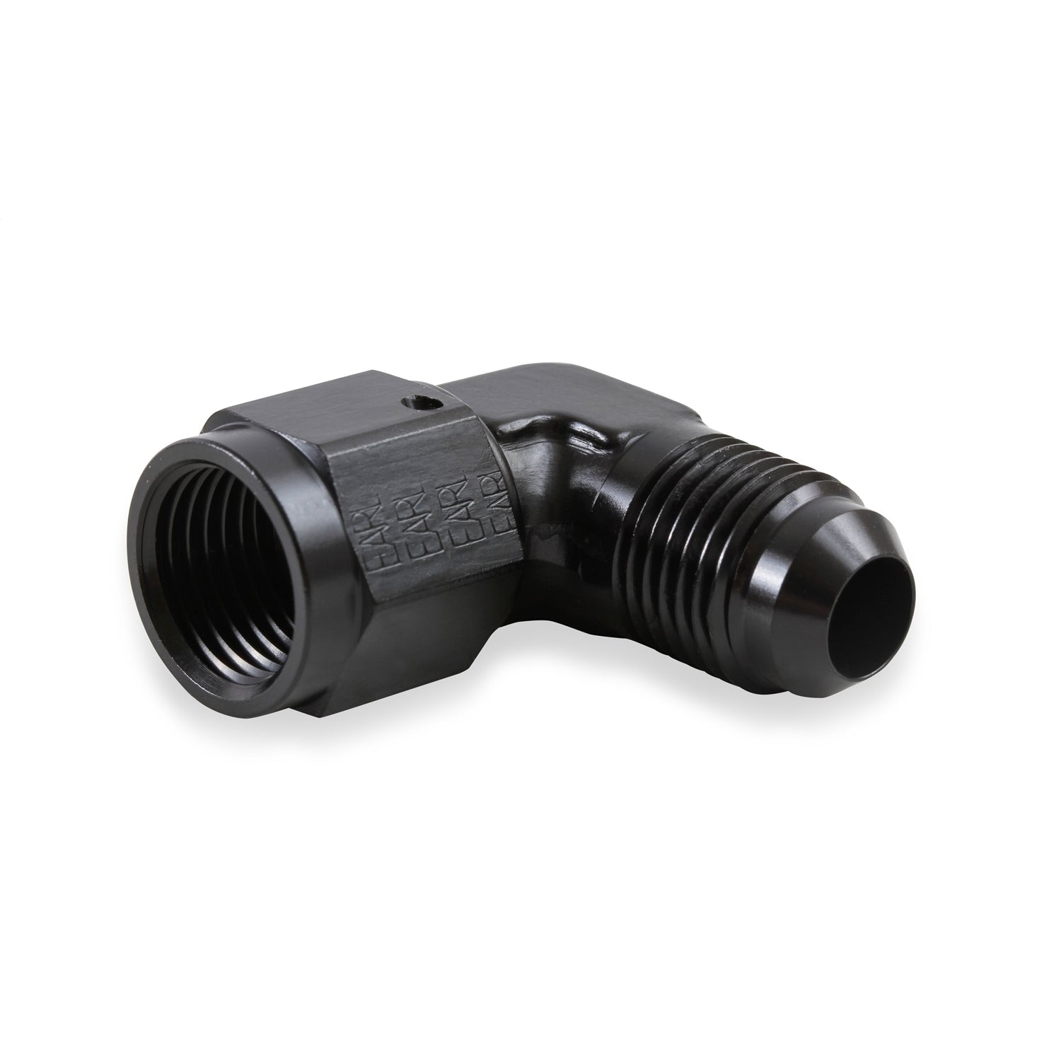 Earl's Ano Tuff 90 Female AN Swivel to Male AN Adapter -4 AN