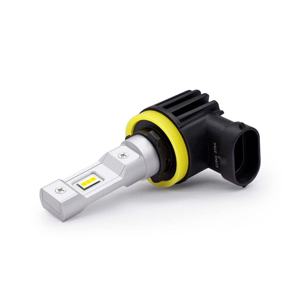 Arc Lighting Concept Series LED Light Bulb - H11/H8/H9 - White - (Pair)