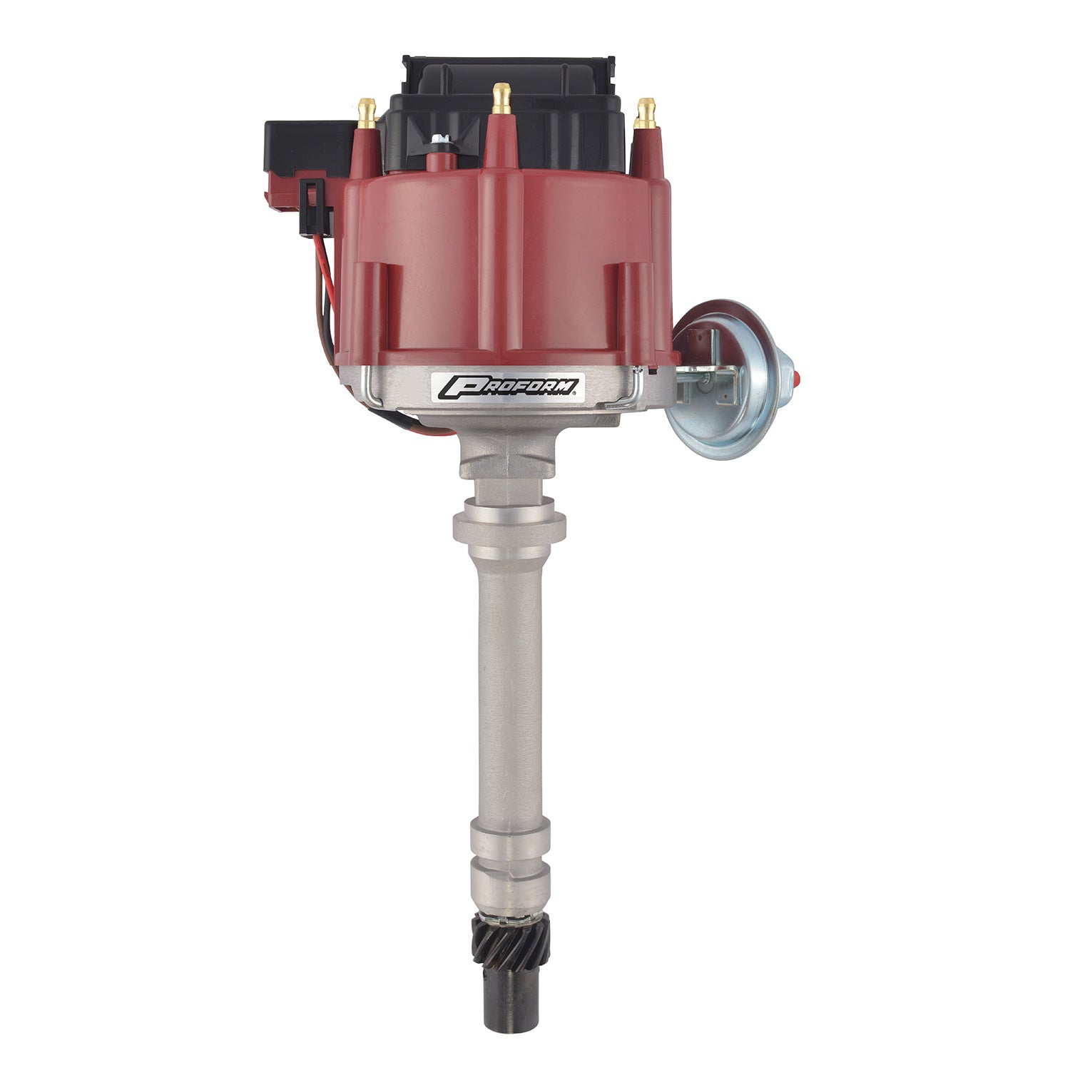 Proform HEI Street / Strip Distributor - Fits Chevy V6 262 CID