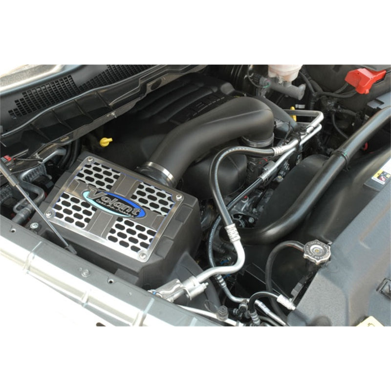 Volant PowerCore Air Intake - Black - 5.7 L - Mopar Gen III Hemi - Dodge Ram Fullsize Truck 2013-14