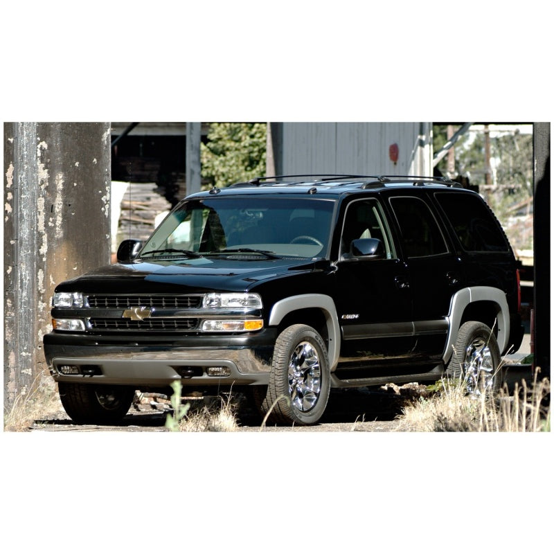 Bushwacker 00-06 Tahoe 4dr OE Style Flares 4pc