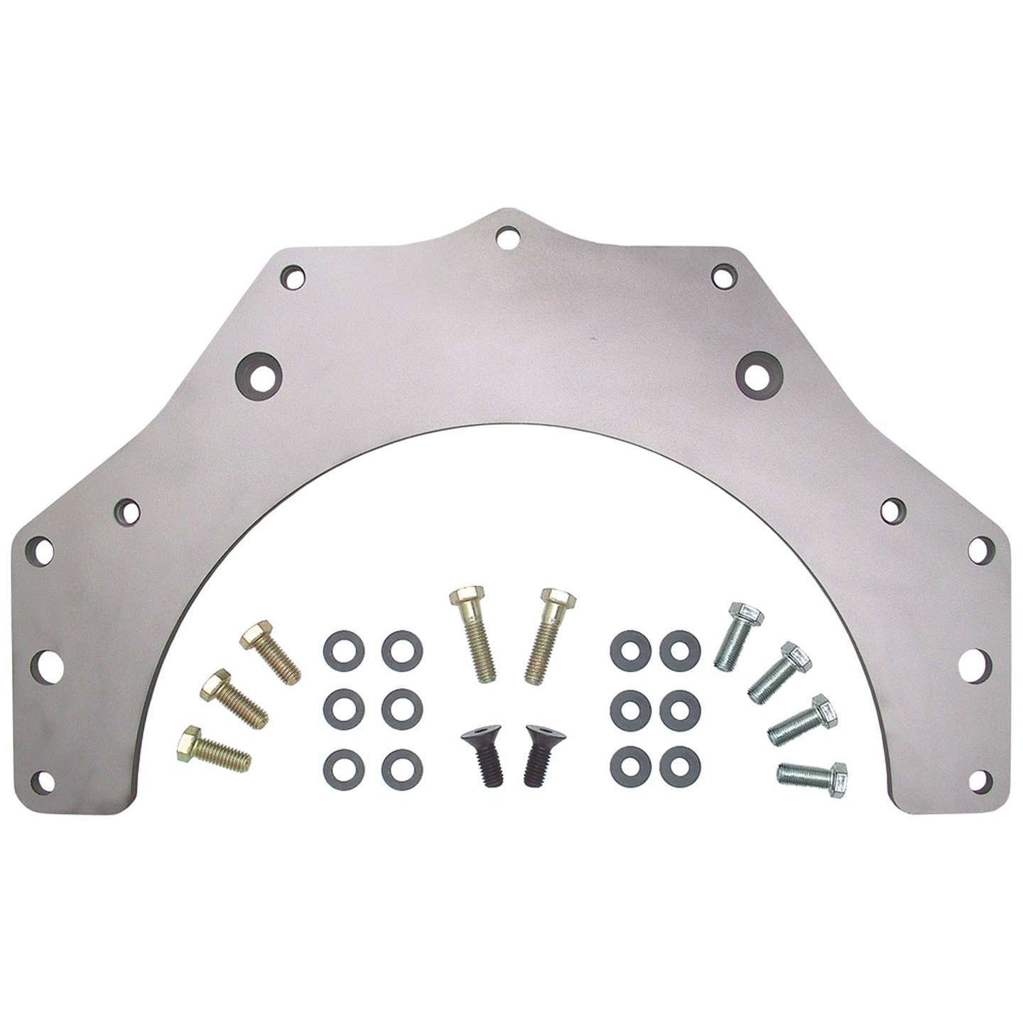 Trans-Dapt 62- SB Chevy To BOP TH350/400 Transmission Adapter
