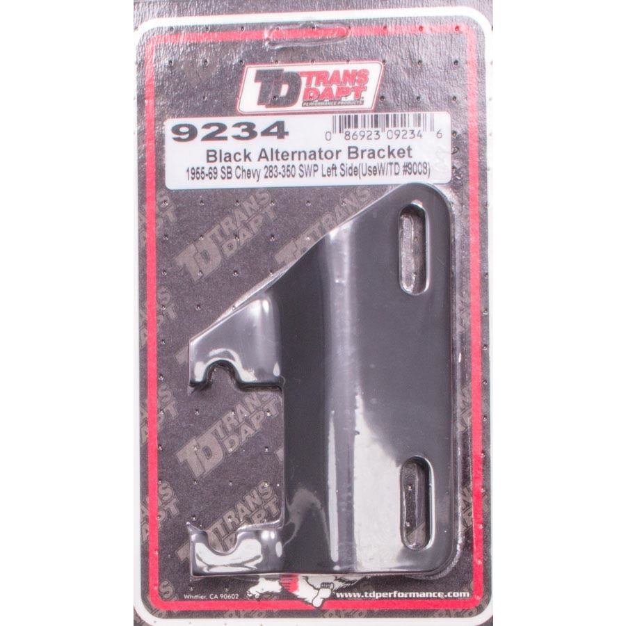 Trans-Dapt Alternator Bracket - Driver Side