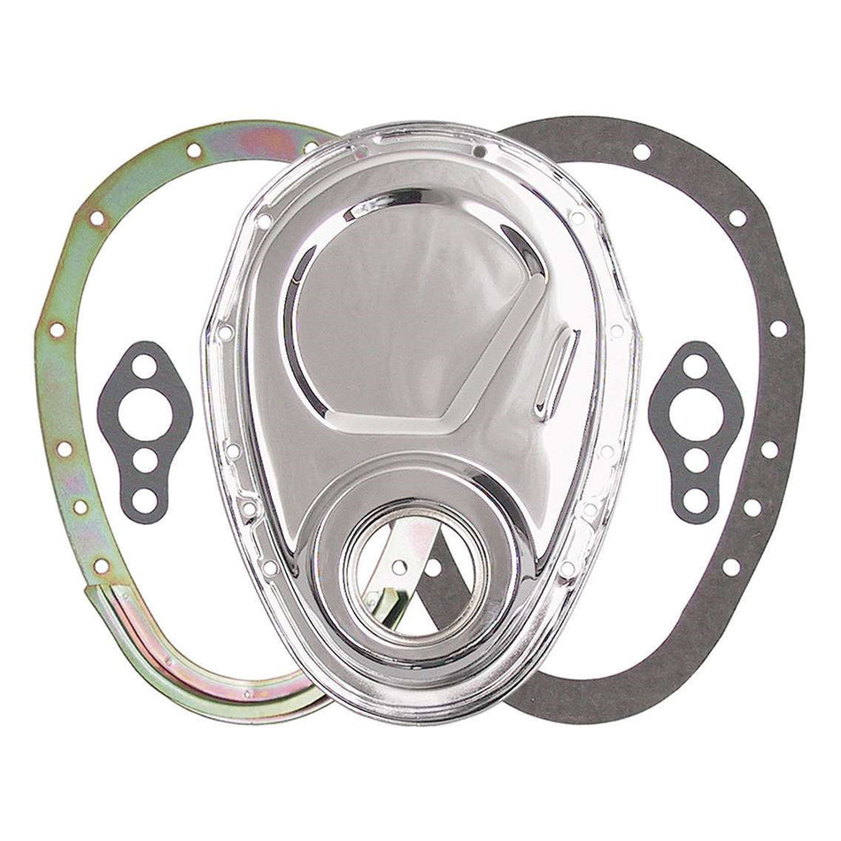 Trans-Dapt Timing Chain Cover - 2 Piece