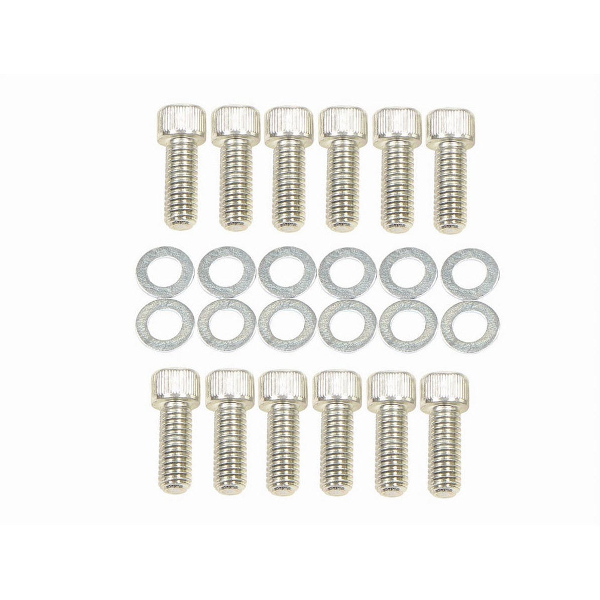 Mr. Gasket Intake Manifold Bolt Kit - Allen Head
