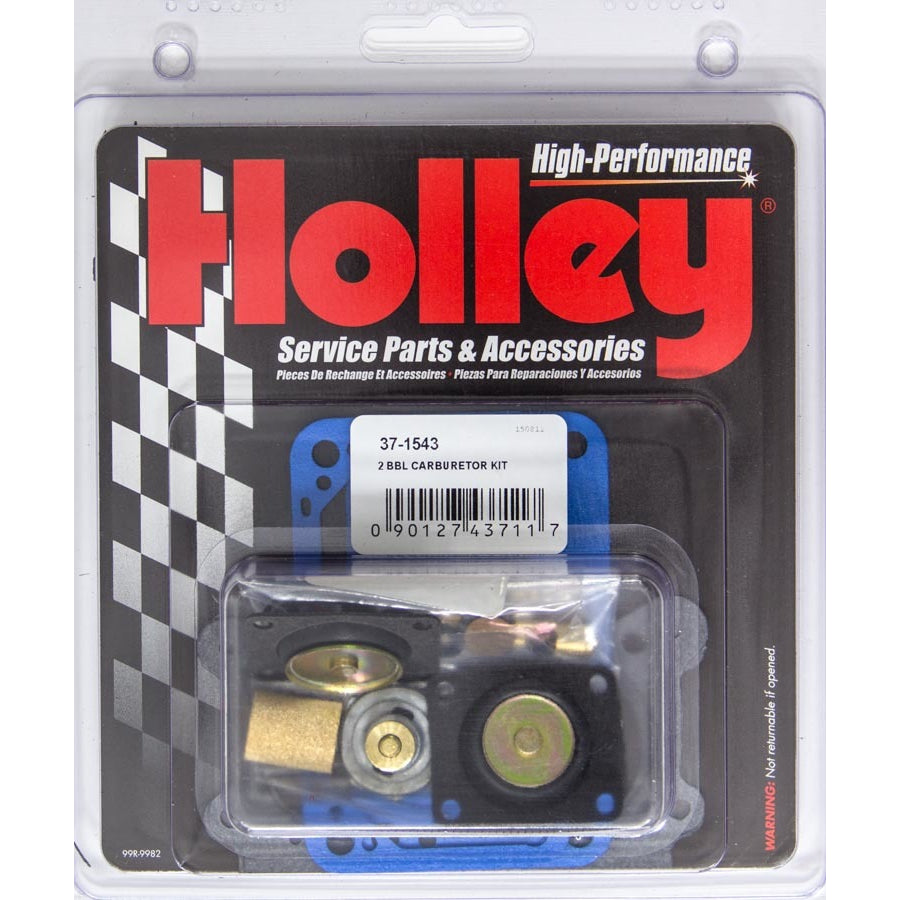 Holley Carburetor Fast Kit - Model Number 2300