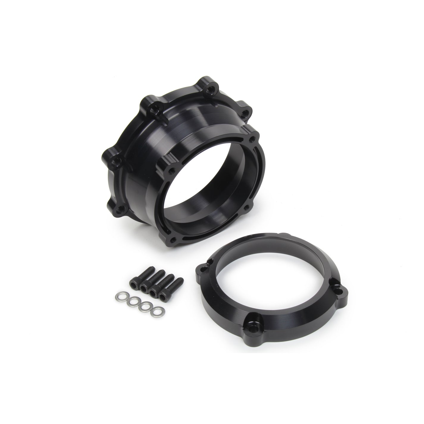 Ti22 Torque Ball Housing Kit -Billet - Black
