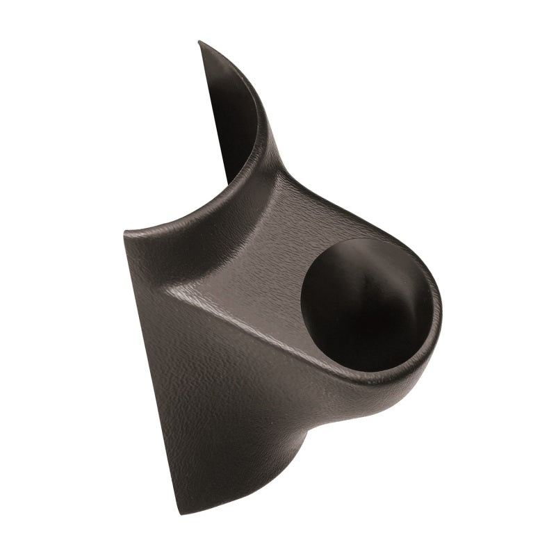 Auto Meter Pillar Gauge Pod - One 2-1/16 in Diameter Gauge - Black - Dodge Ram Fullsize Truck 1998-2002
