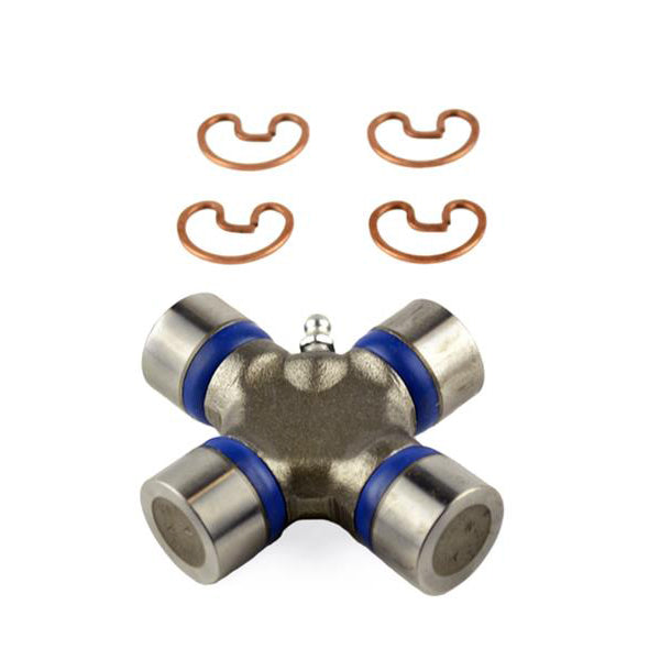 Dana - Spicer 1310 to 1330 Series Universal Joint - 1.062 in Bearing Caps - Greasable