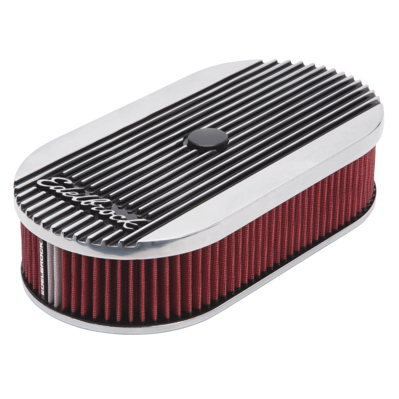 Edelbrock Elite II Series Oval A/C