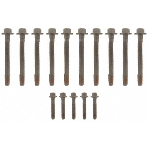 Fel-Pro Head Bolt Set - GM V8 LS Series - 2 Required