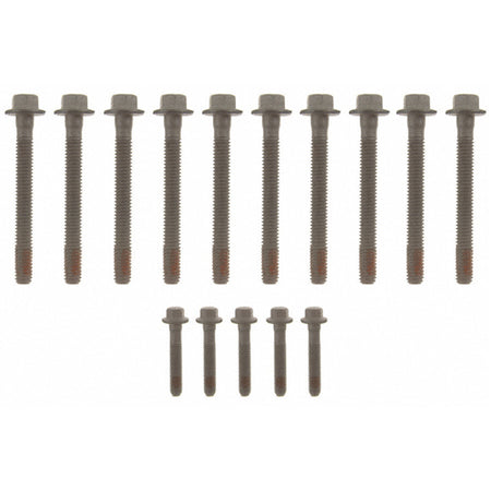 Fel-Pro Head Bolt Set - GM V8 LS Series - 2 Required