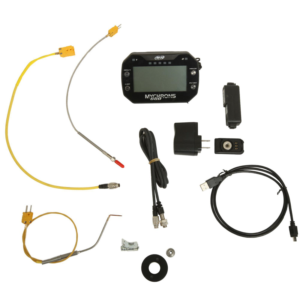 Aim Sports MyChron5 660 Data Logger - Junior Dragster