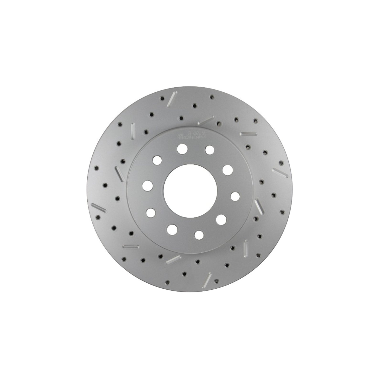 Leed Rear Disc Conversion Brake System - 1 Piston Caliper