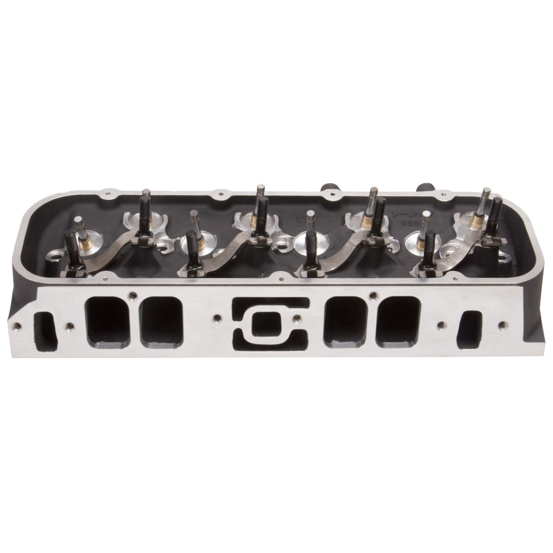 Edelbrock BB Chevy Performer RPM 454-R Cylinder Head w/ Valves