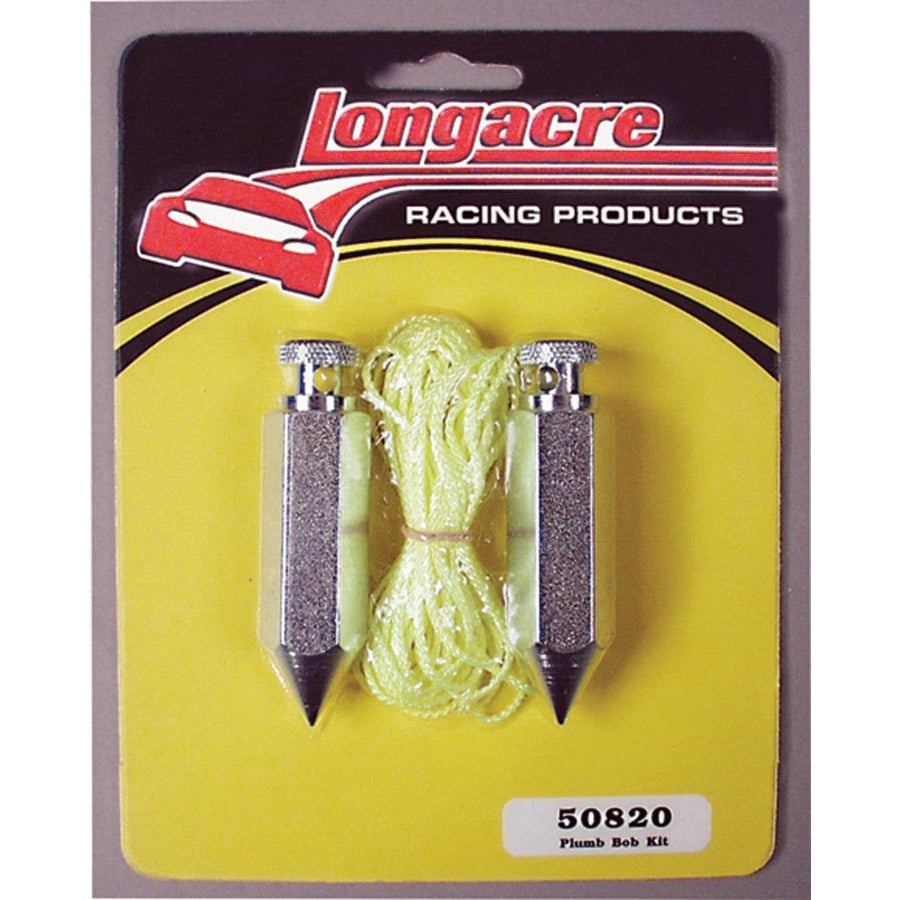 Longacre Plumb Bob Kit