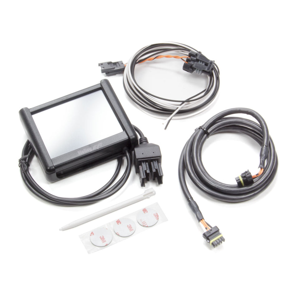 Holley EFI LCD Touch Screen Controller - 3.5" Screen