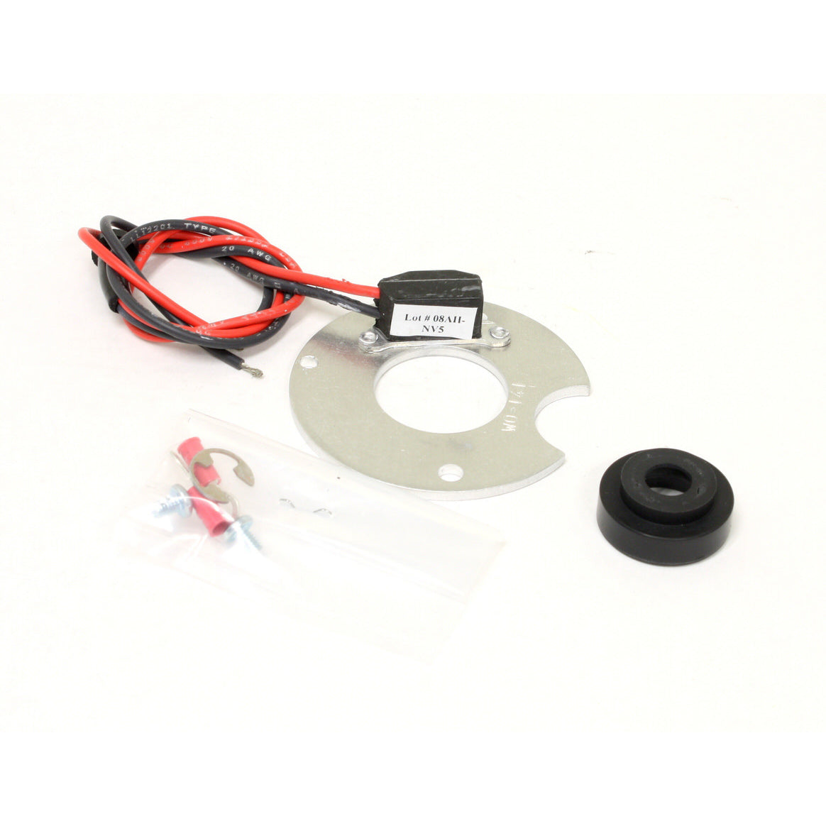 PerTronix Ignitor Ignition Conversion Kit Points - Wico 4-Cylinder Distributors