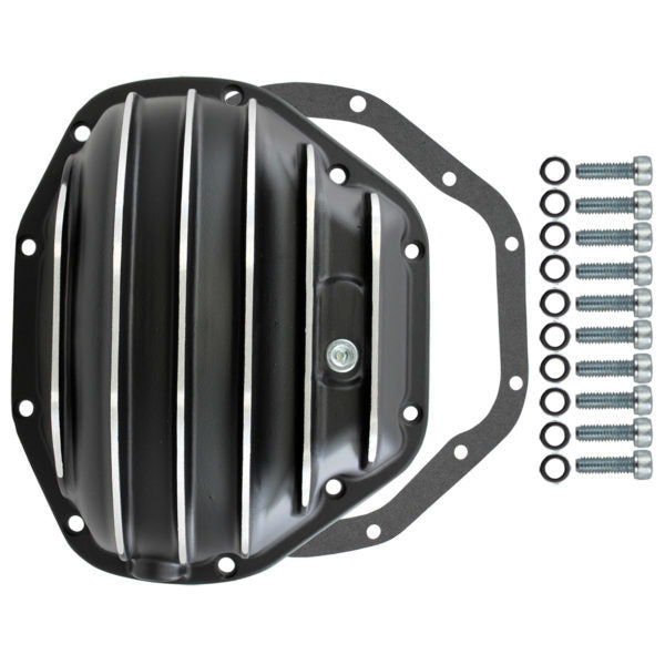 Specialty Products Differential Cover - Black Paint - Dana 80