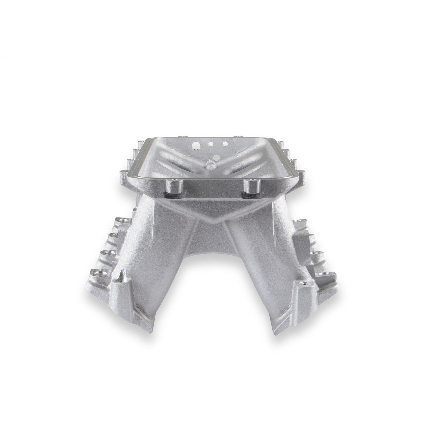 Holley Hi-Ram EFI 92 mm Throttle Body Flange Multi Port Intake Manifold - LS3 / L92 - GM LS-Series