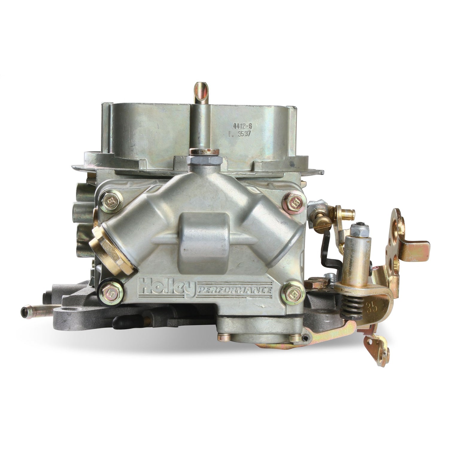 Holley Remanufactured Universal Performance Carburetor - 500 CFM Two Barrel - Model 2300
