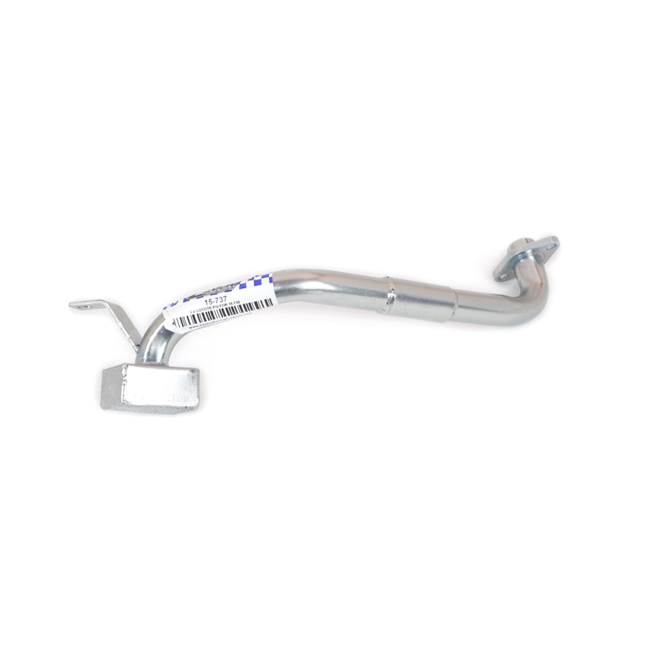 Canton Street / Strip / Road Race Bolt-On Oil Pump Pickup - 5 in Deep Pan - Ford Coyote