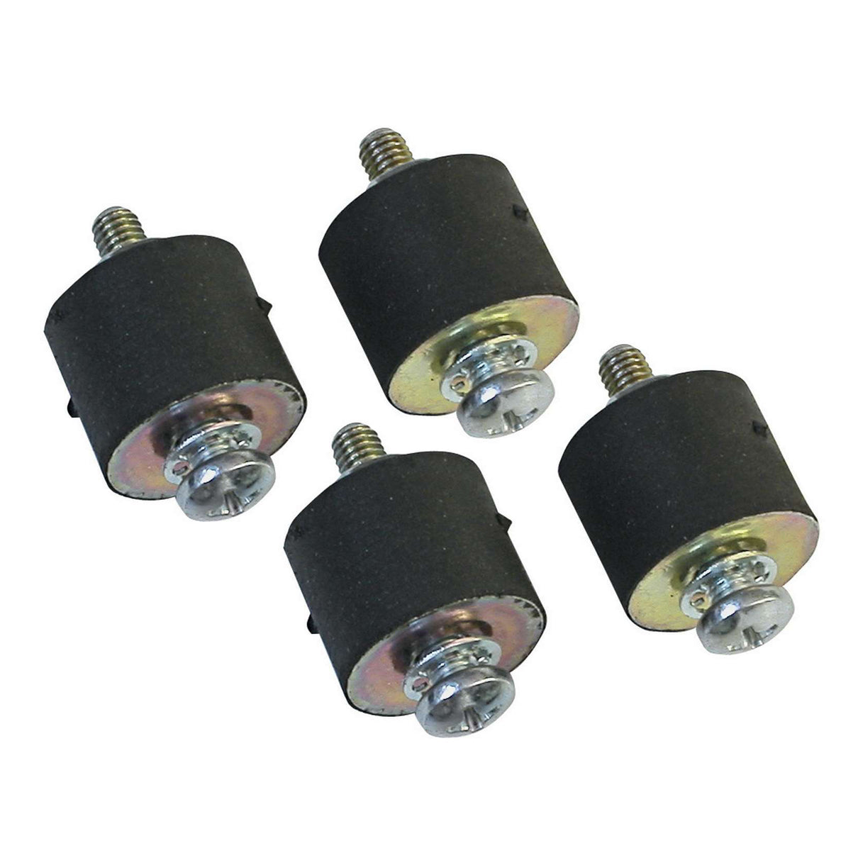 MSD Vibration Mounts - Fits MSD 5, 6, Digital 7 Series - 4 Pack