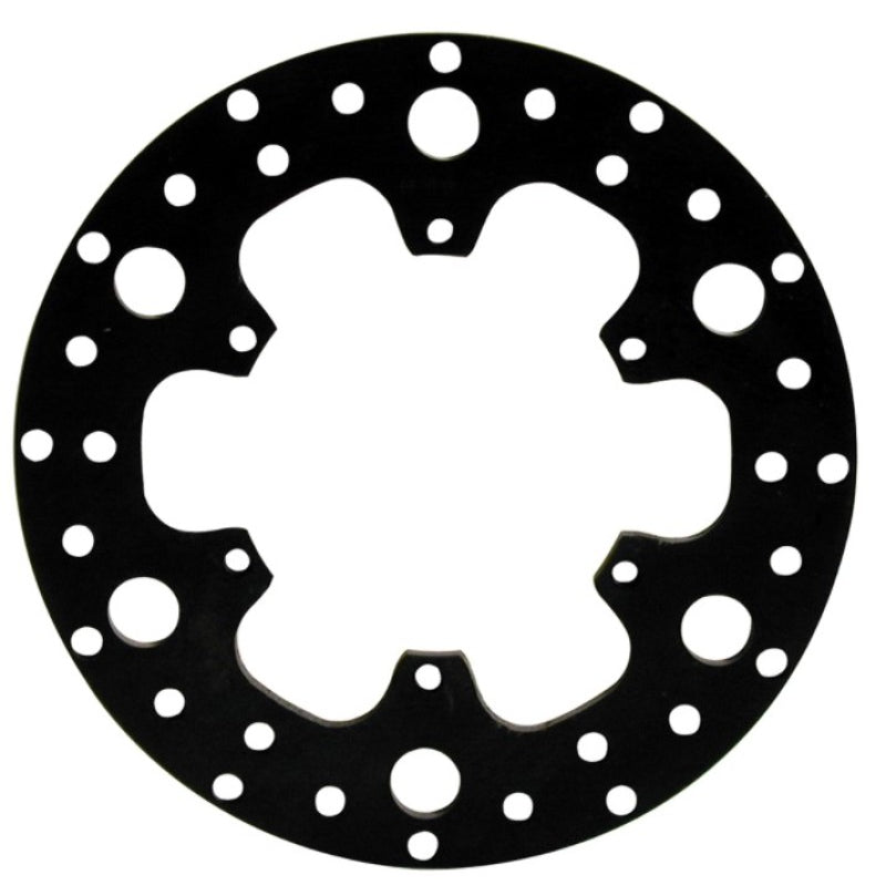 Wilwood Drilled Steel Rotor - 10.25" Diameter