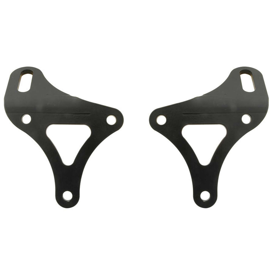 Allstar Performance SB Chevy Front Motor Mounts - 2" Offset (Pair)