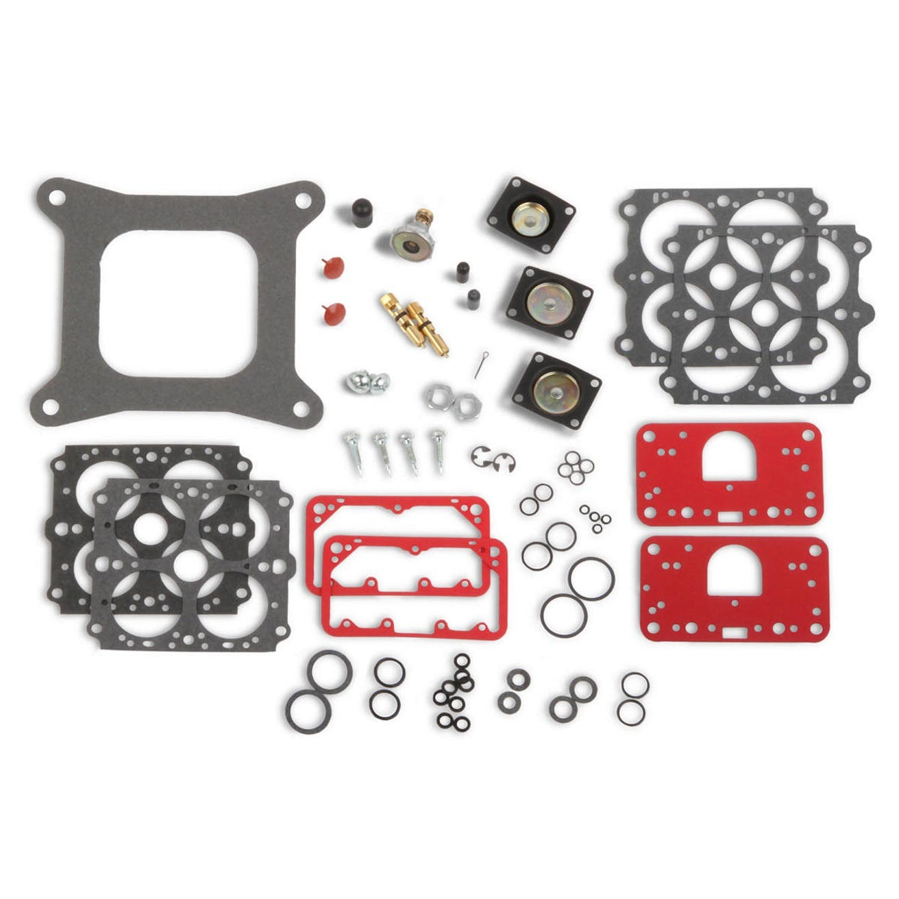 Demon Rebuild Kit - Mechanical Secondary Demon - Gas