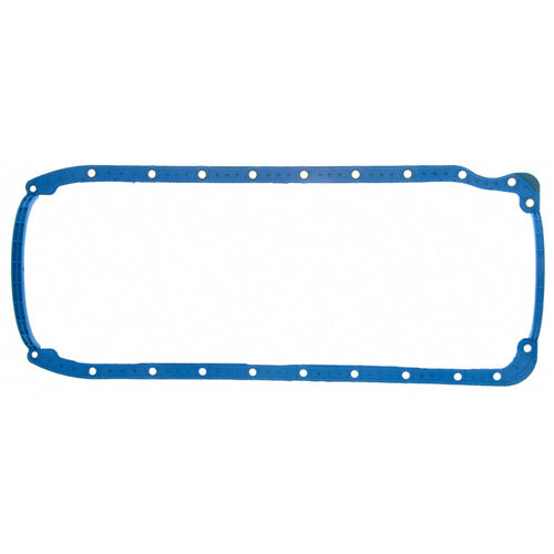 Fel-Pro BB Chevy 1 Piece Rubber Oil Pan Gasket