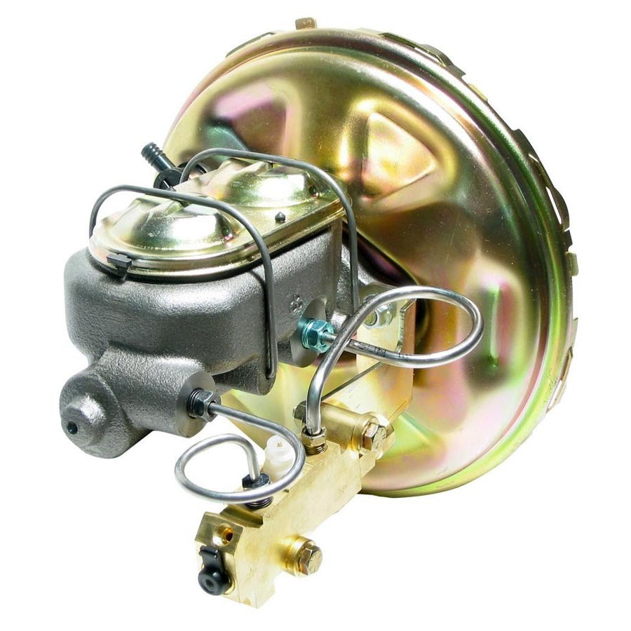 Right Stuff Detailing Brake Booster/Master Cylinder Kit 11" Booster