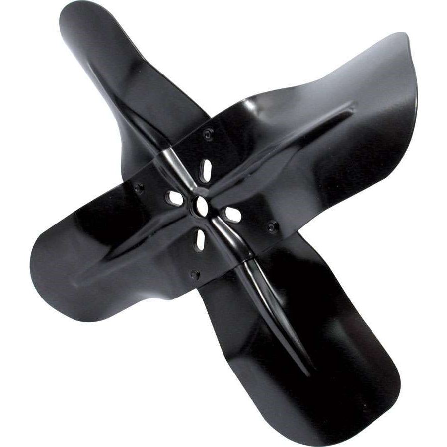 Allstar Performance Four Blade Steel Fan - 15"