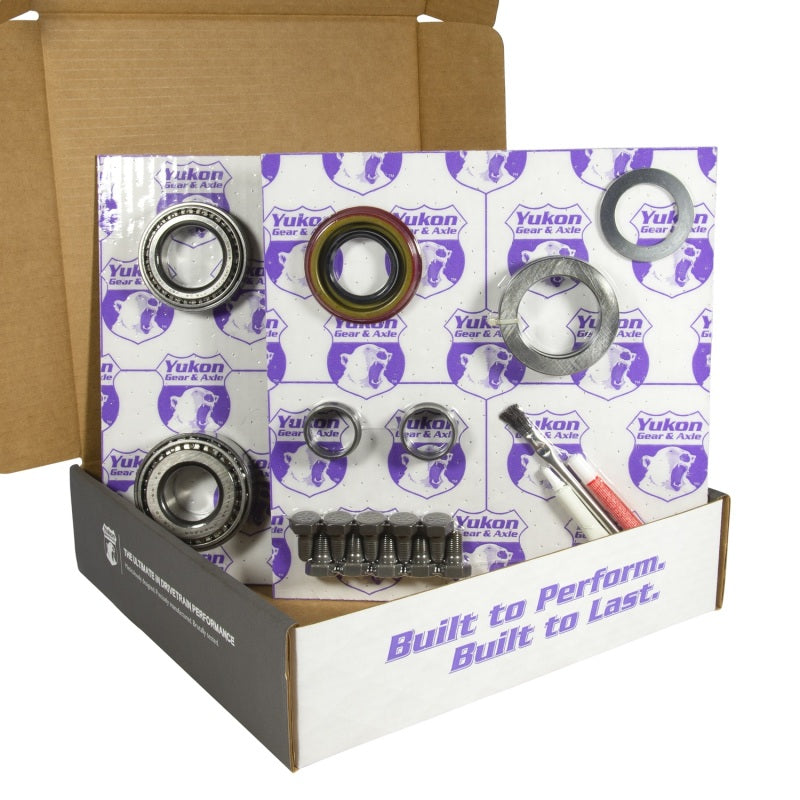 Yukon Master Overhaul Kit - '82-'99 GM 7.5" & 7.625" Differential