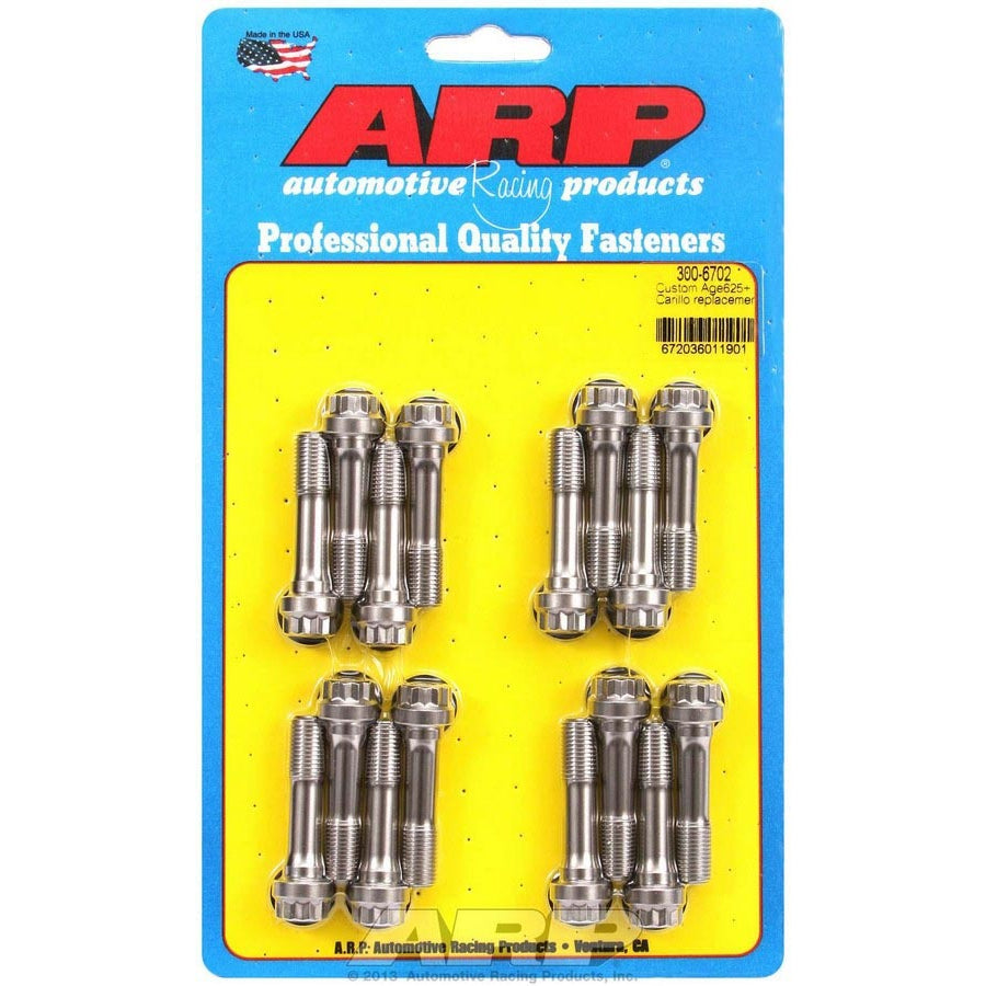 ARP Replacement Rod Bolt Kit (16)