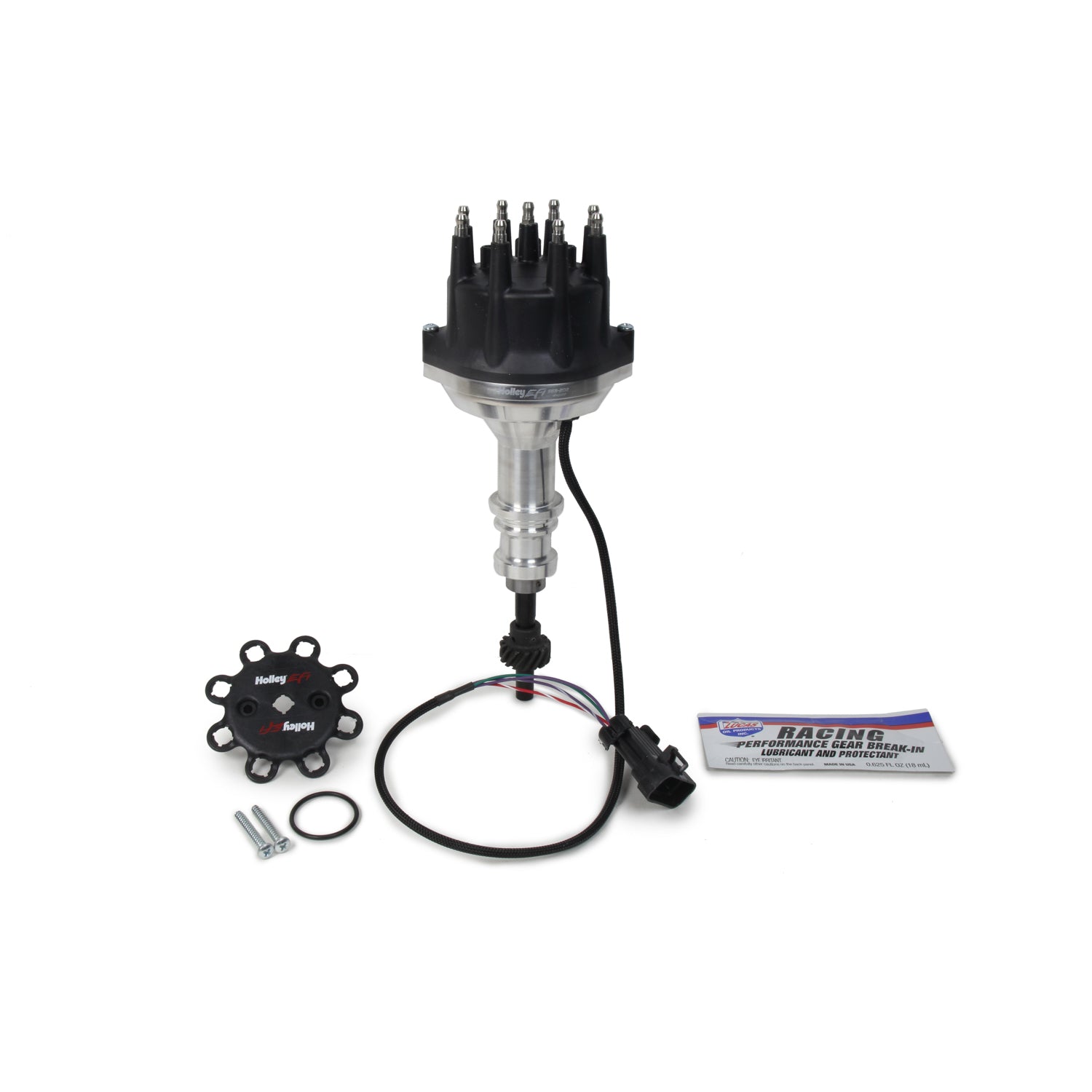 Holley EFI SB Ford 302 Distributor Dual Sync