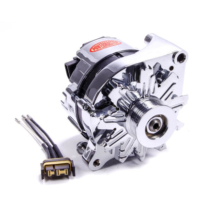 Powermaster Alternator - Ford 2G