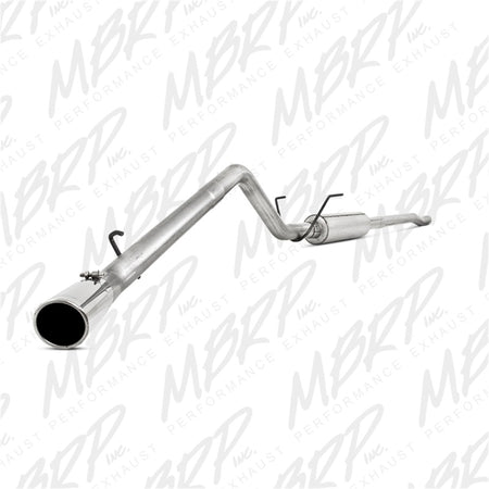 MBRP 06-08 Dodge Ram 1500 5.7 Mega Cab 3" Cat Back