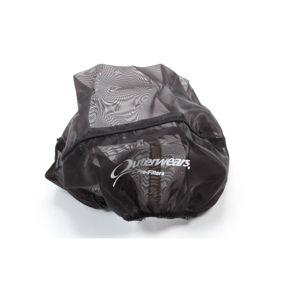 Outerwears Performance Products Pre-Filter Air Filter Wrap 6 x 14-1/2" Oval 6" Tall Top - Polyester