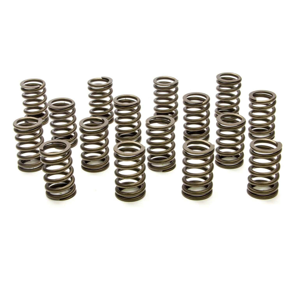 PAC Racing Springs RPM Series Valve Spring Single Spring 380 lb/in Spring Rate 1.180" Coil Bind - 1.355" OD